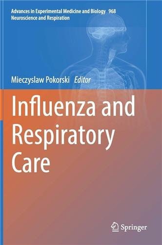 Influenza and Respiratory Care by Mieczyslaw Pokorski, ISBN-13: 978-3319517117