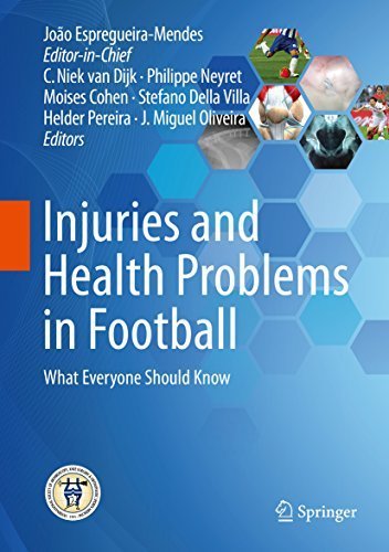 Injuries and Health Problems in Football: What Everyone Should Know, ISBN-13: 978-3662539231
