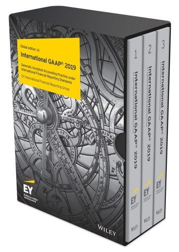 International GAAP 2019 1st Edition by Ernst & Young, ISBN-13: 978-1119557760