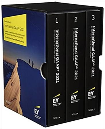 International GAAP 2021, ISBN-13: 978-1119772675