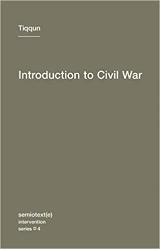 Introduction to Civil War by Tiqqun, ISBN-13: 978-1584350866