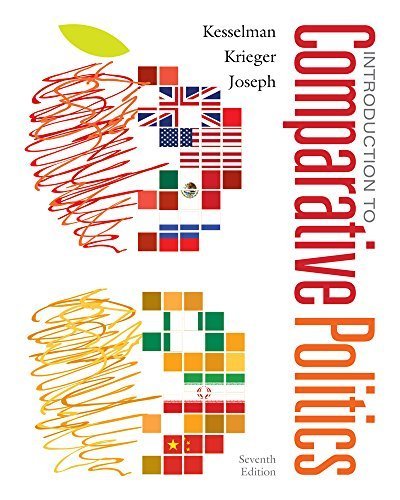 Introduction to Comparative Politics 7th Edition, ISBN-13: 978-1285865331