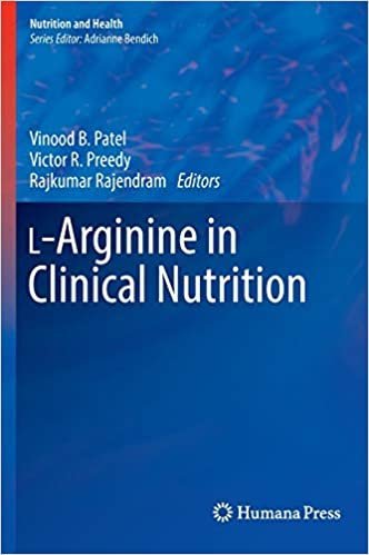 L-Arginine in Clinical Nutrition by Vinood B. Patel, ISBN-13: 978-3319260075
