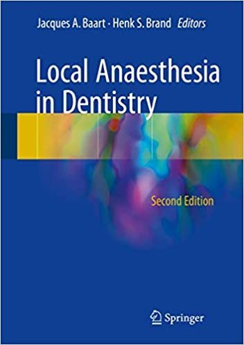 Local Anaesthesia in Dentistry 2nd Edition by Jacques A. Baart, ISBN-13: 978-3319437040