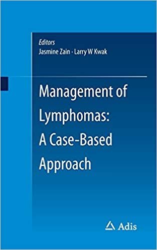 Management of Lymphomas: A Case-Based Approach by Jasmine Zain, ISBN-13: 978-3319268255