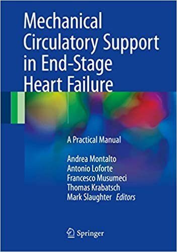 Mechanical Circulatory Support in End-Stage Heart Failure, ISBN-13: 978-3319433813