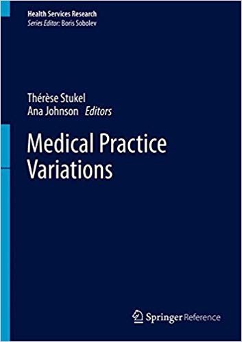Medical Practice Variations by Ana Johnson, ISBN-13: 978-1489976024