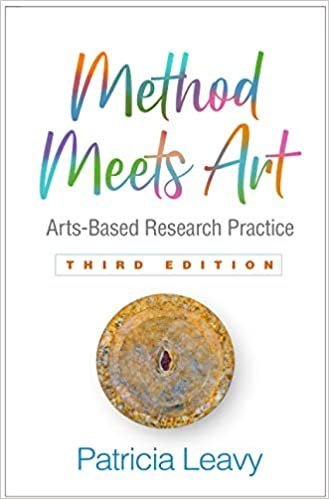 Method Meets Art: Arts-Based Research Practice 3rd Edition by Patricia Leavy, ISBN-13: 978-1462538973
