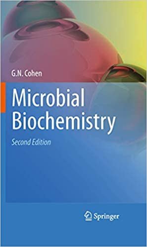 Microbial Biochemistry 2nd Edition by Georges N. Cohen, ISBN-13: 978-9048194360