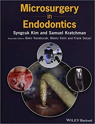 Microsurgery in Endodontics by Syngcuk Kim, ISBN-13: 978-1118452998
