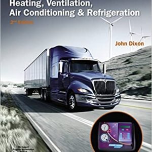 Modern Diesel Technology: Heating, Ventilation, Air Conditioning & Refrigeration 2nd Edition