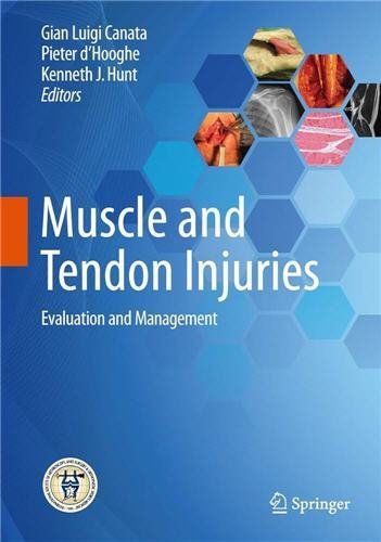 Muscle and Tendon Injuries: Evaluation and Management by Gian Luigi Canata, ISBN-13: 978-3662541838