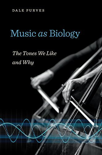Music as Biology: The Tones We Like and Why by Dale Purves, ISBN-13: 978-0674545151