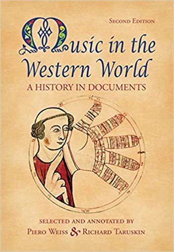 Music in the Western World 2nd Edition by Piero Weiss, ISBN-13: 978-0534585990