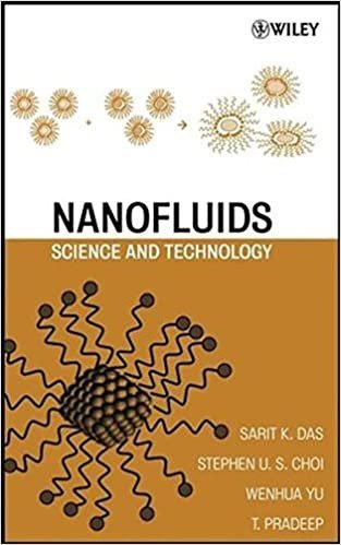 Nanofluids: Science and Technology 1st Edition by Sarit K. Das, ISBN-13: 978-0470074732