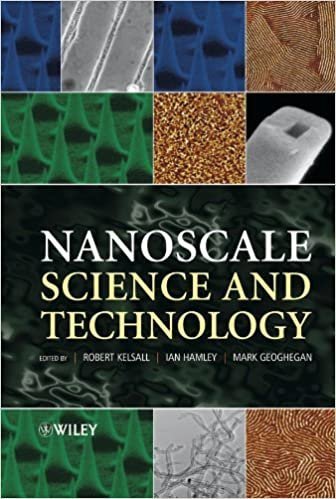 Nanoscale Science and Technology by Robert W. Kelsall, ISBN-13: 978-0470850862