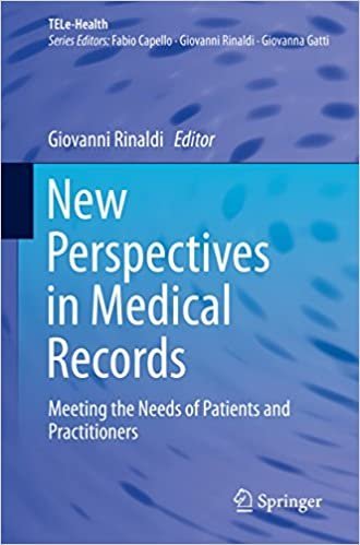 New Perspectives in Medical Records by Giovanni Rinaldi, ISBN-13: 978-3319286600