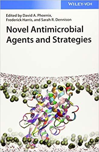 Novel Antimicrobial Agents and Strategies, ISBN-13: 978-3527336388