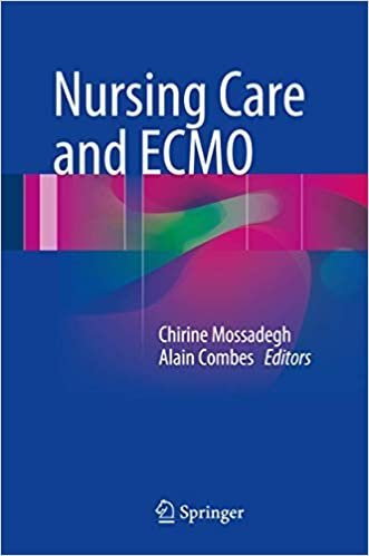 Nursing Care and ECMO by Chirine Mossadegh, ISBN-13: 978-3319201009