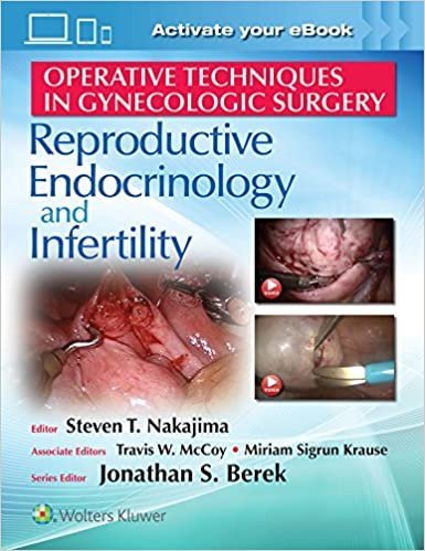 Operative Techniques in Gynecologic Surgery, ISBN-13: 978-1496330154