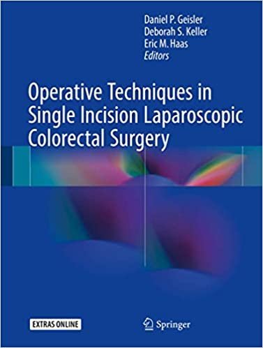 Operative Techniques in Single Incision Laparoscopic Colorectal Surgery, ISBN-13: 978-3319632025