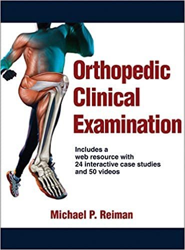 Orthopedic Clinical Examination 1st Edition, ISBN-13: 978-1450459945