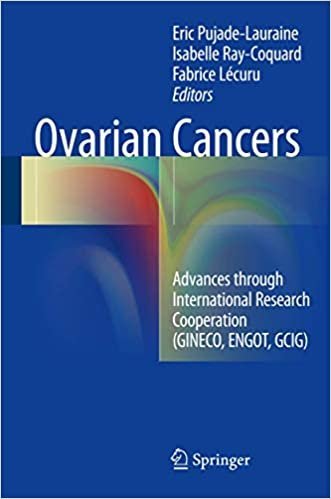Ovarian Cancers: Advances through International Research Cooperation, ISBN-13: 978-3319321080