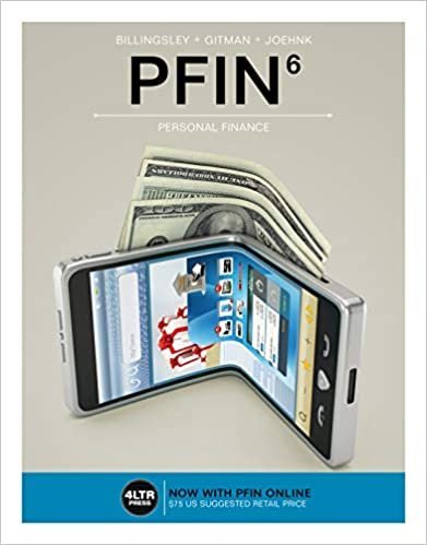 PFIN 6th Edition by Randy Billingsley, ISBN-13: 978-1337117029