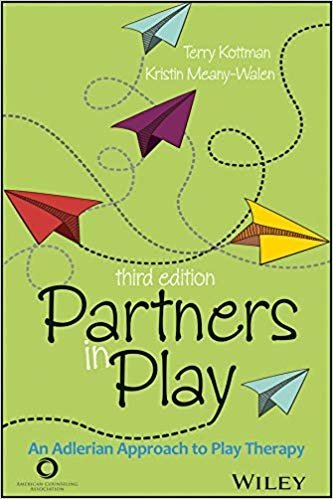 Partners in Play: An Adlerian Approach to Play Therapy 3rd Edition, ISBN-13: 978-1556203527