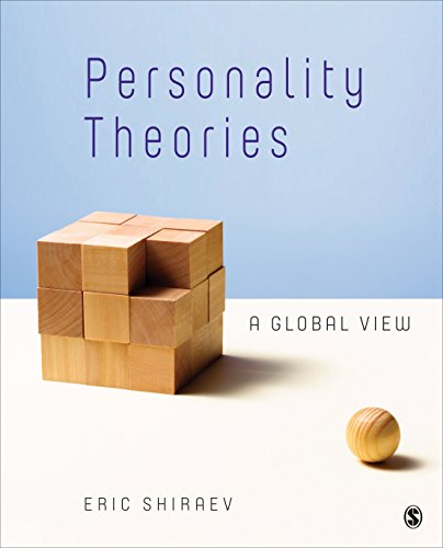 Personality Theories A Global View 1st Edition by Eric Shiraev