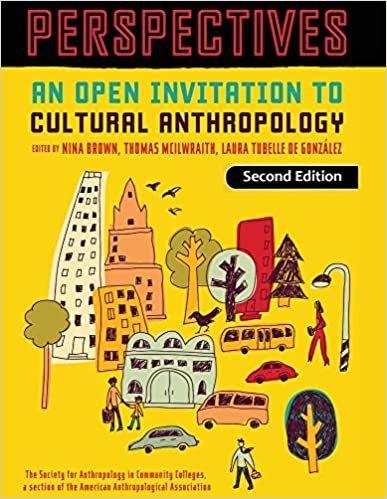 Perspectives: An Open Invitation to Cultural Anthropology 2nd Edition by Nina Brown, ISBN-13: 978-1931303675