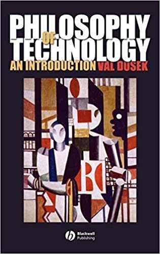 Philosophy of Technology: An Introduction 1st Edition by Val Dusek, ISBN-13: 978-1405111638