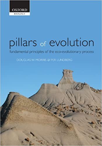 Pillars of Evolution: Fundamental Principles Of The Eco-Evolutionary Process, ISBN-13: 978-0198568803