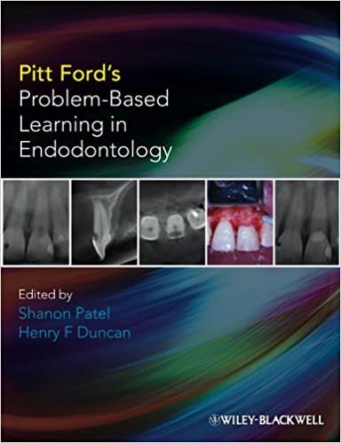 Pitt Ford's Problem-Based Learning in Endodontology, ISBN-13: 978-1405162111