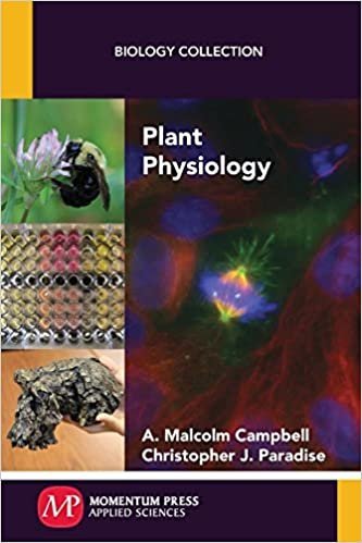 Plant Physiology by A. Malcolm Campbell, ISBN-13: 978-1944749118