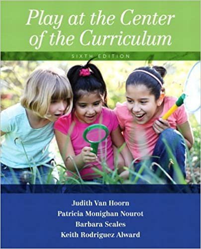 Play at the Center of the Curriculum 6th Edition, ISBN-13: 978-0133461756