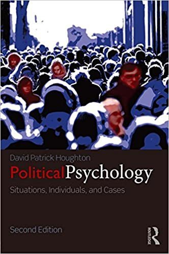 Political Psychology: Situations, Individuals, and Cases 2nd Edition, ISBN-13: 978-0415833820