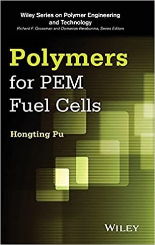 Polymers for PEM Fuel Cells 1st Edition by Hongting Pu, ISBN-13: 978-1118329405