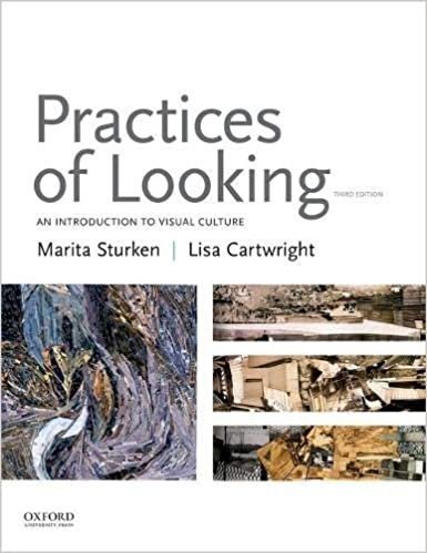 Practices of Looking: An Introduction to Visual Culture 3rd Edition by Marita Sturken, ISBN-13: 978-0190265717