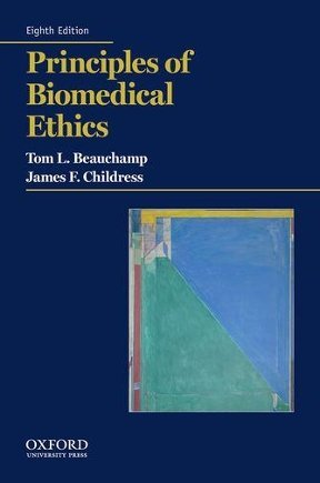 Principles of Biomedical Ethics 8th Edition by Tom L. Beauchamp, ISBN-13: 978-0190640873