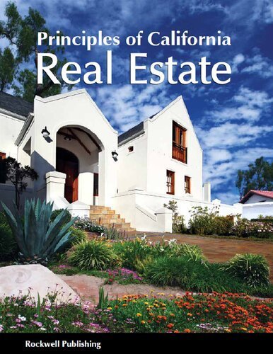 Principles of California Real Estate 19th Edition by Kathryn J. Haupt, ISBN-13: 978-1950728008