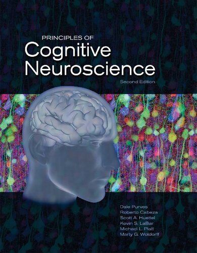 Principles of Cognitive Neuroscience 2nd Edition by Dale Purves, ISBN-13: 978-0878935734