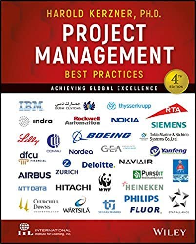 Project Management Best Practices: Achieving Global Excellence 4th Edition, ISBN-13: 978-1119468851