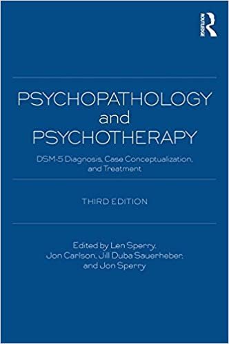 Psychopathology and Psychotherapy 3rd Edition, ISBN-13: 978-0415838733