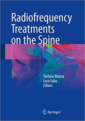 Radiofrequency Treatments on the Spine by Stefano Marcia, ISBN-13: 978-3319414614