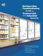 Refrigeration Commissioning Guide For Commercial And Industrial Systems, ISBN-13: 978-1936504534