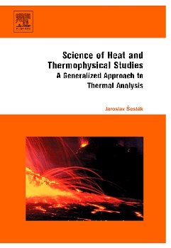 Science of Heat and Thermophysical Studies, ISBN-13: 978-0444519542