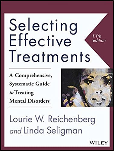 Selecting Effective Treatments 5th Edition, ISBN-13: 978-1118791356