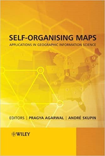 Self-Organising Maps: Applications in Geographic Information Science, ISBN-13: 978-0470021675