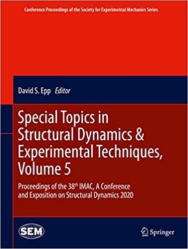 Special Topics in Structural Dynamics & Experimental Techniques Volume 5, ISBN-13: 978-3030477080